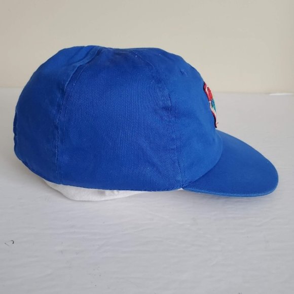 Vintage Toddlers Blue Hat - Picture 5 of 8